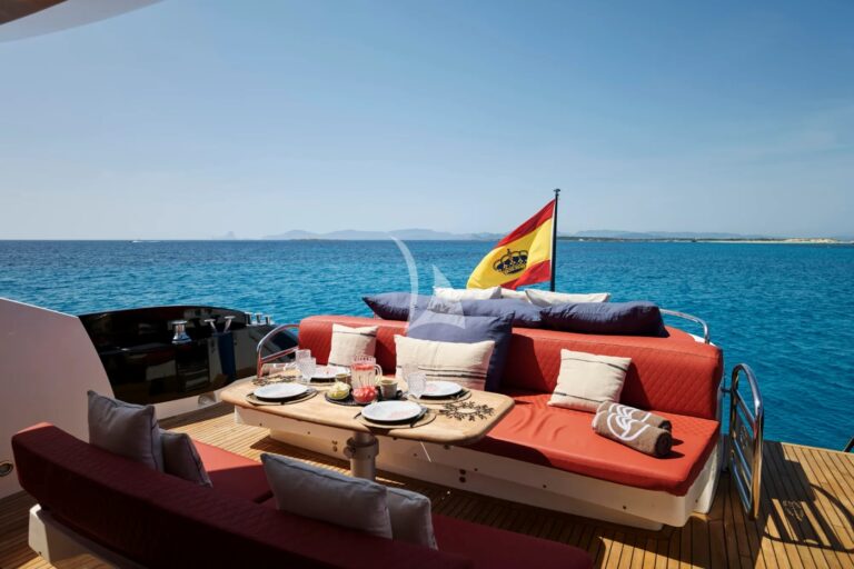 Exterior Relaxation Area