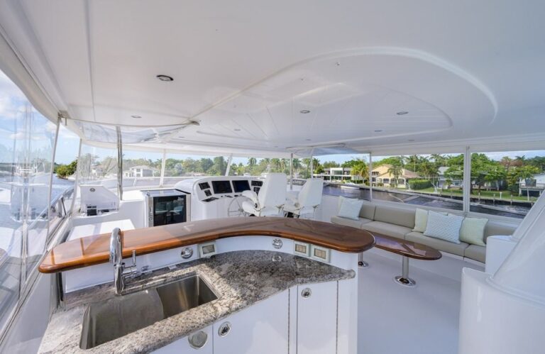 Exterior Relaxation  Area