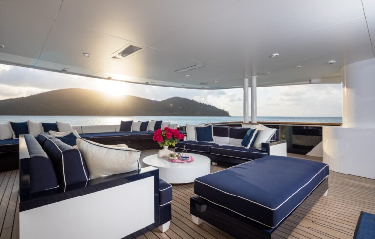 Exterior Relaxation Area