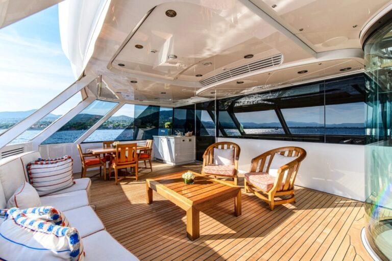 Exterior Relaxation Area