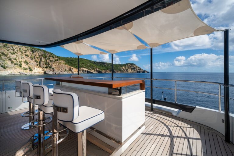 Exterior Relaxation Area