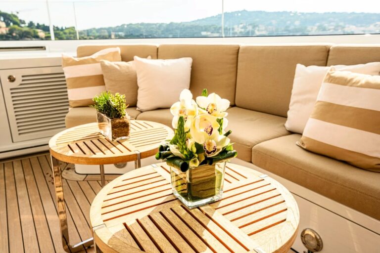 Exterior Relaxation Area