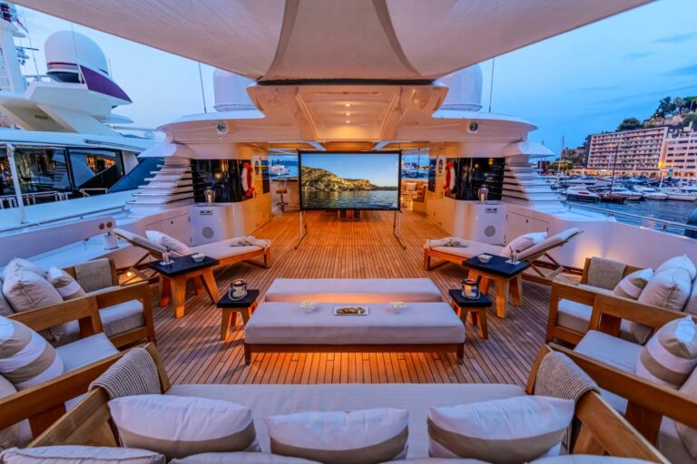 Exterior Relaxation Area