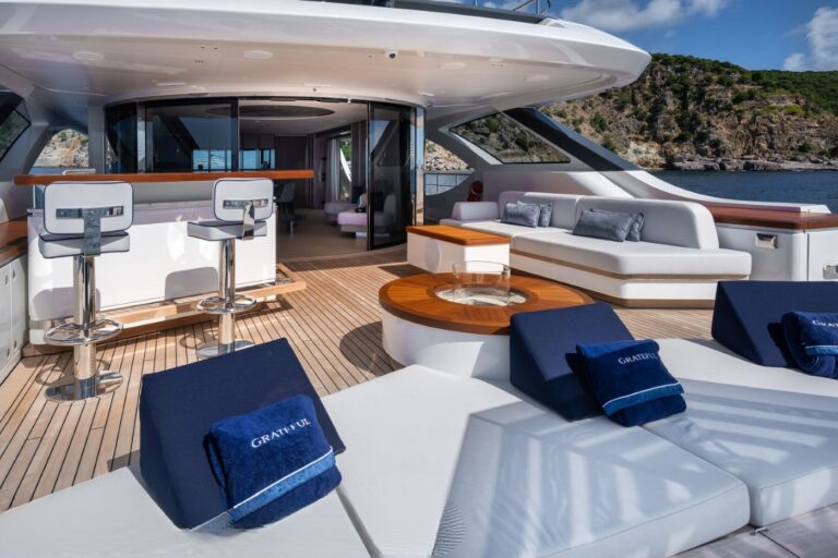Exterior Relaxation Area