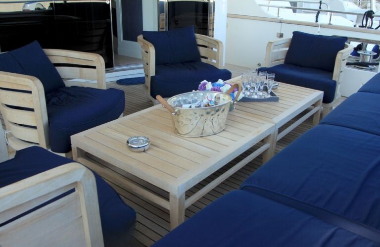 Exterior Relaxation Area