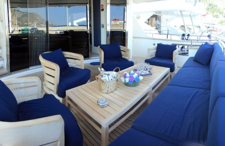Exterior Relaxation Area