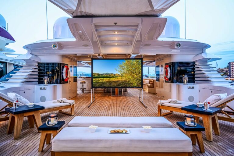 Exterior Relaxation Area