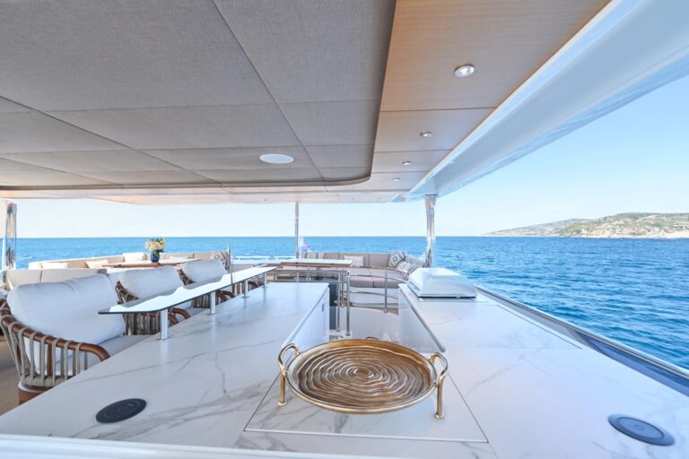 Exterior Relaxation Area