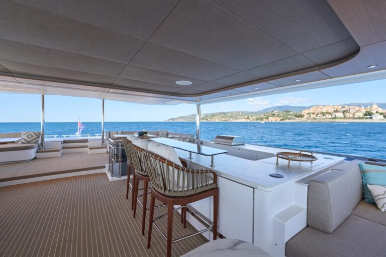Exterior Relaxation Area