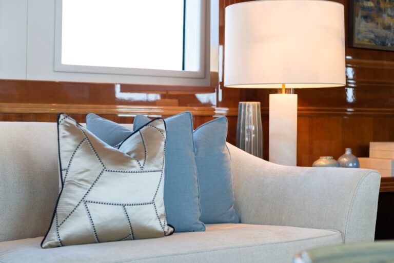 Interior Relaxation Area