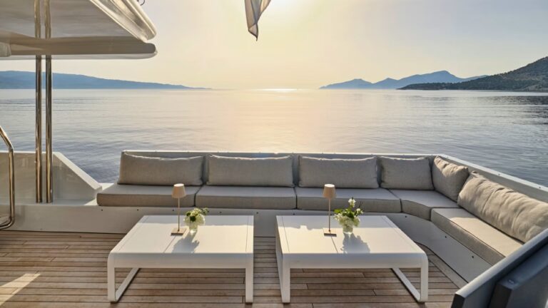 Exterior Relaxation Area