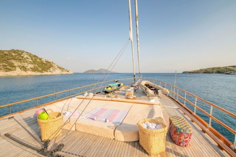 Exterior Relaxation Area With Water Toys