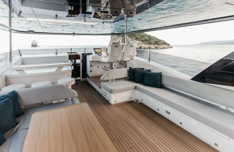 Exterior Relaxation Area