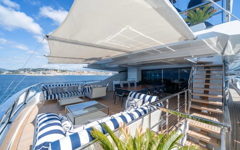 Exterior Relaxation Are