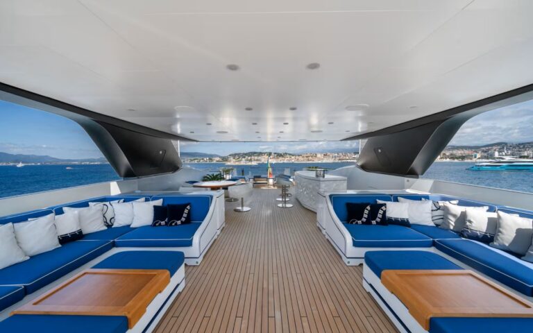 Exterior Relaxation Are