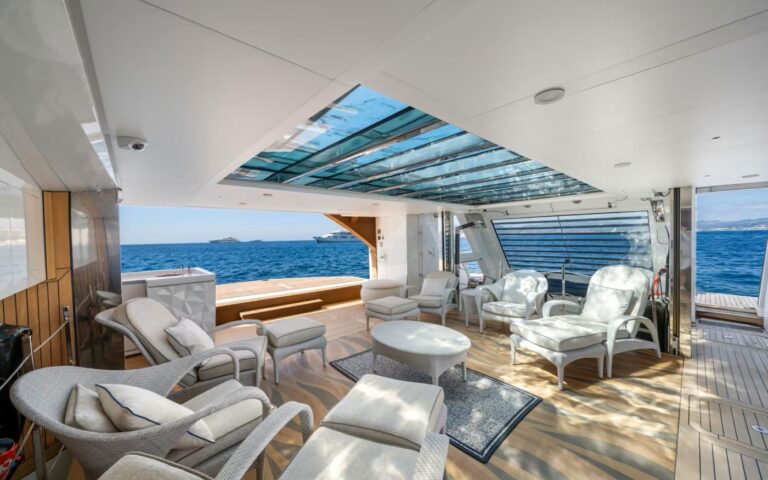 Exterior Relaxation Are