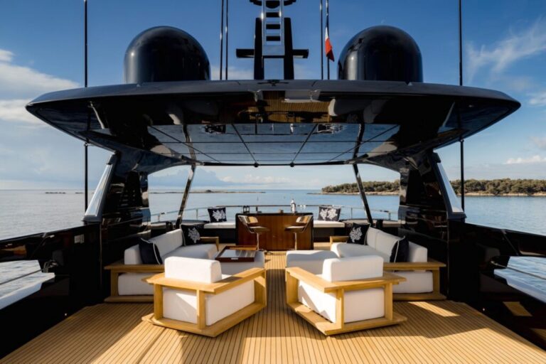 Exterior Relaxation Are With Sea Views
