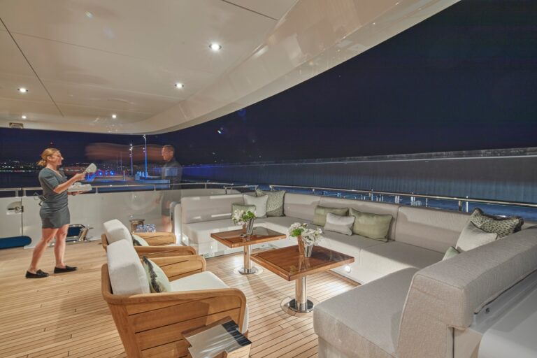 Exterior Relaxation Area