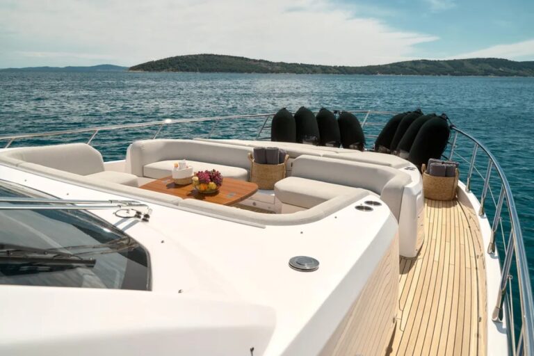 Exterior Relaxation Area