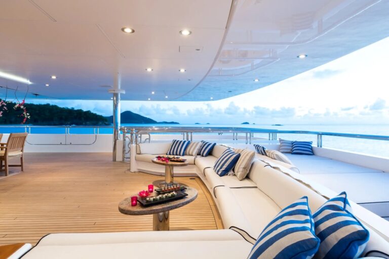 Exterior Relaxation Area