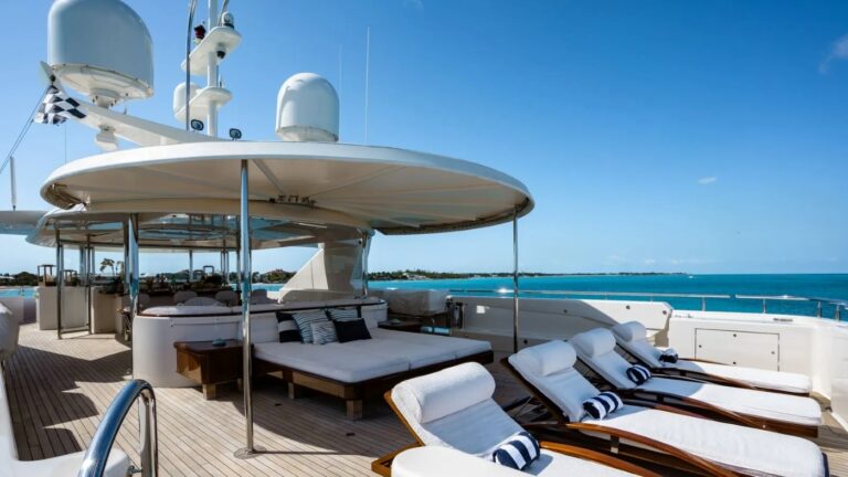 Exterior Relaxtaion Area