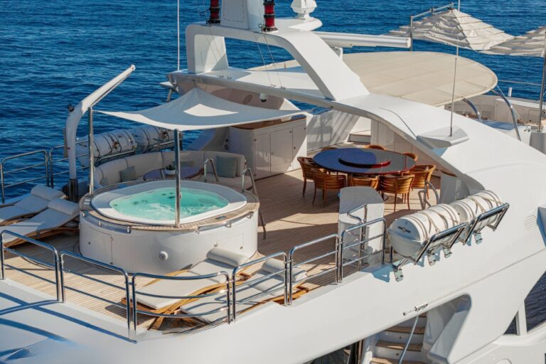 Exterior Sunbathing Area