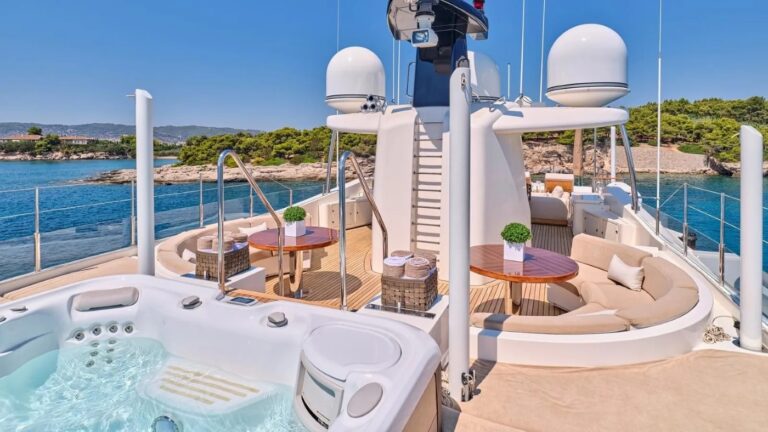 Exterior Sunbathing Area