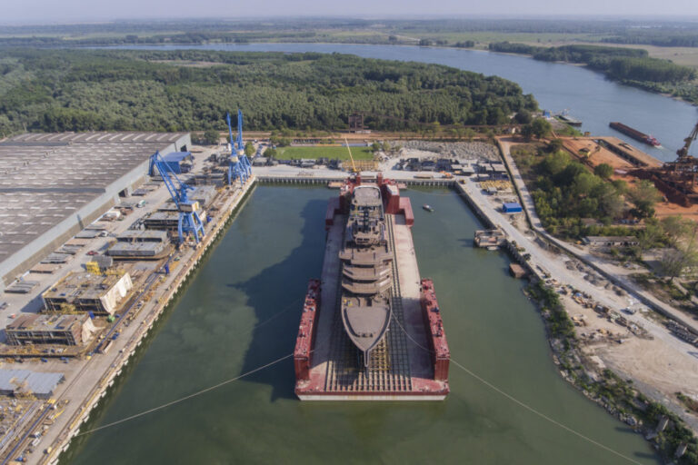 Exterior - Aerial Shot