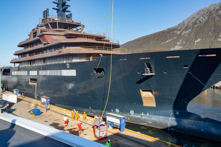 Exterior - Close Up