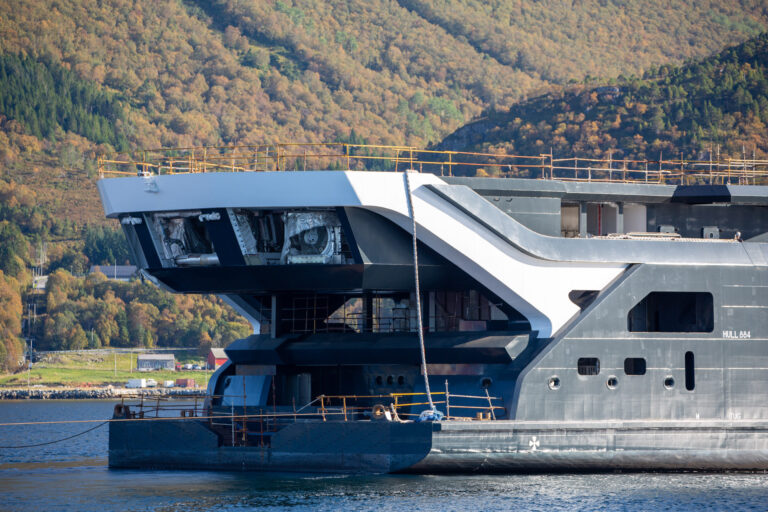 Exterior - Close Up