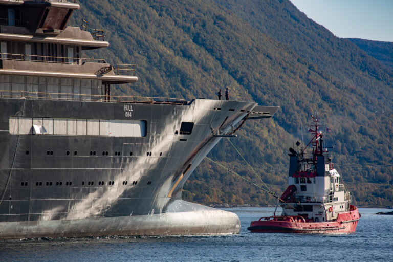 Exterior - Close Up
