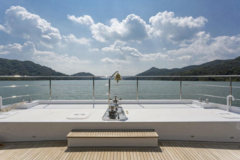 Exterior Deck