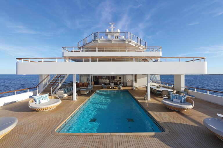 Exterior Deck Spaces