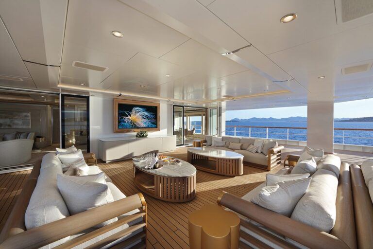 Exterior Deck Spaces