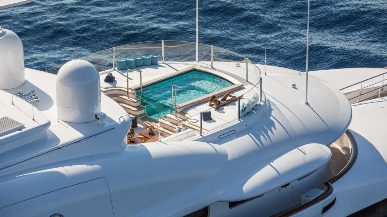 Exterior Deck Spaces