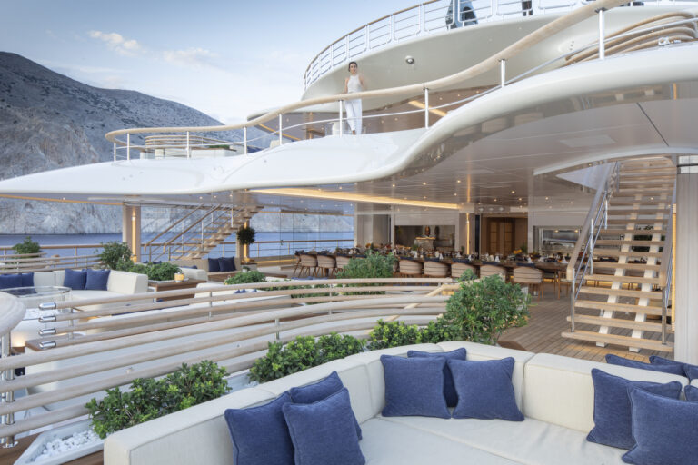 Exterior Decks (Bridge And Owner)