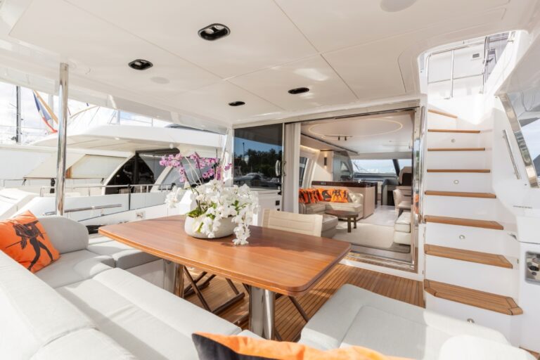 Exterior Dining Area