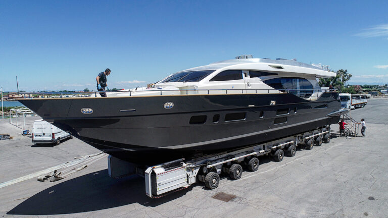 Exterior - Launch