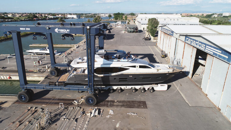 Exterior - Launch
