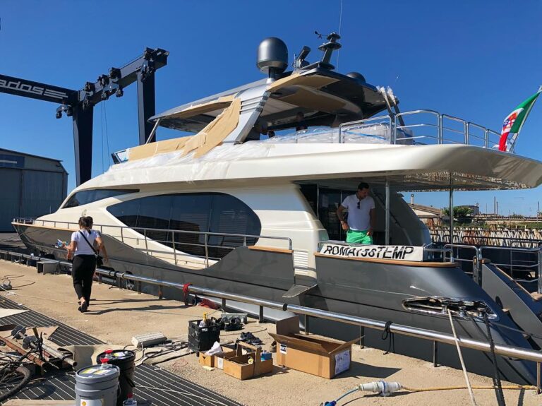 Exterior - Launch