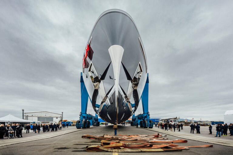 Exterior - Launch