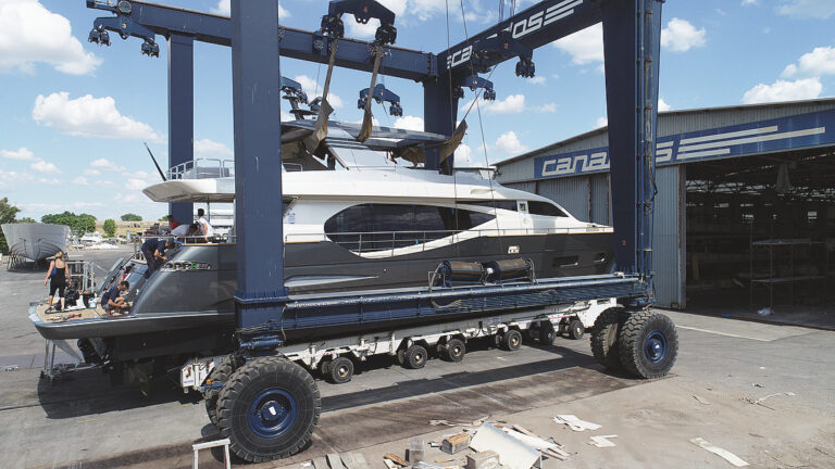 Exterior - Launch