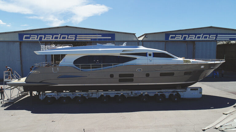 Exterior - Launch Shot