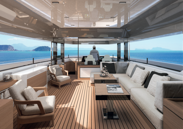 Exterior Living Area