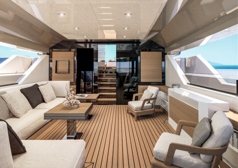 Exterior Living Area
