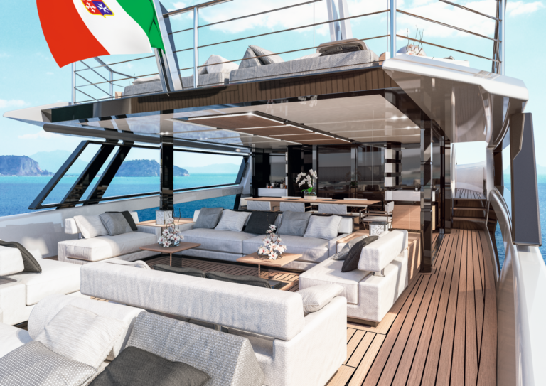 Exterior Living Area