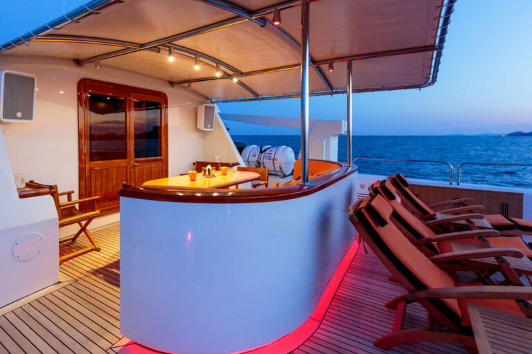 Exterior Living Area