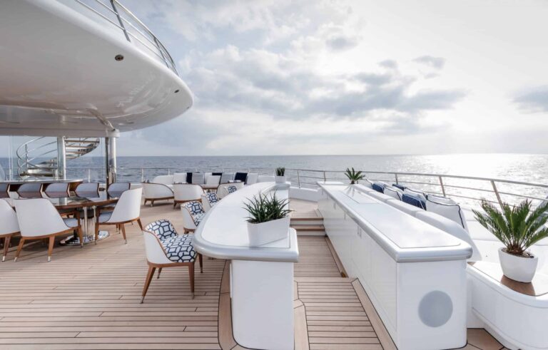 Exterior Living Area