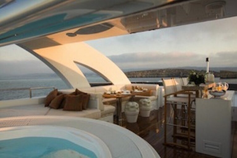 Exterior Living Areas