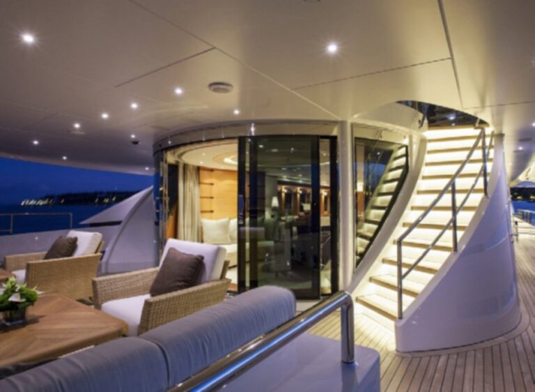 Exterior Living Areas